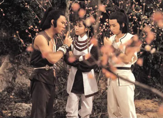 《神来自雕侠侣(1982)》百度网盘无删减完整版在线观看，张彻导演的