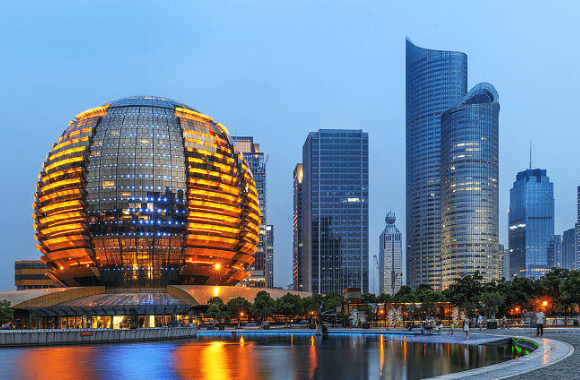 中来自国十大不易地震城市