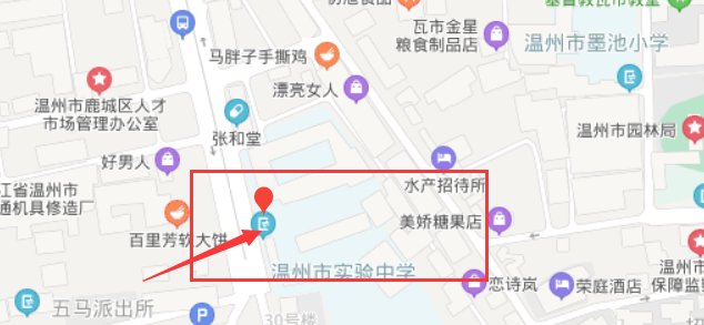 请问温州有几个六中?都在那里？还有老六中在那里？