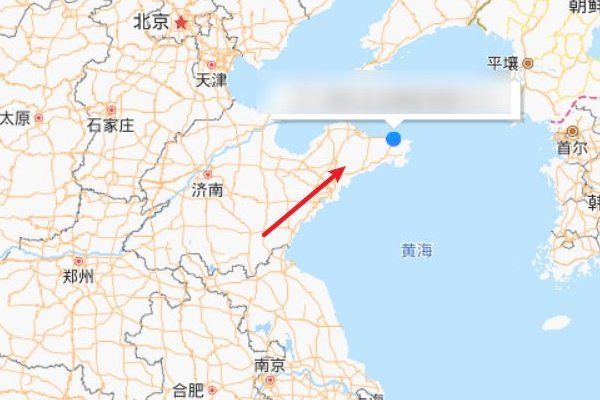 地理位置怎么定位坐标？