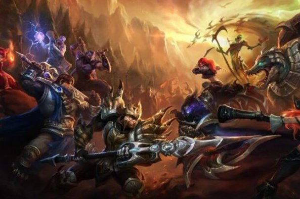 网游排行榜2021前十名