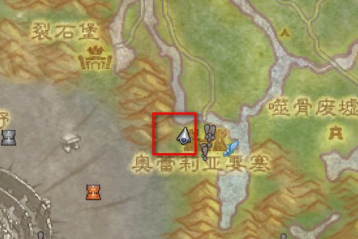 魔兽世界，幽魂碎片在哪里换东西