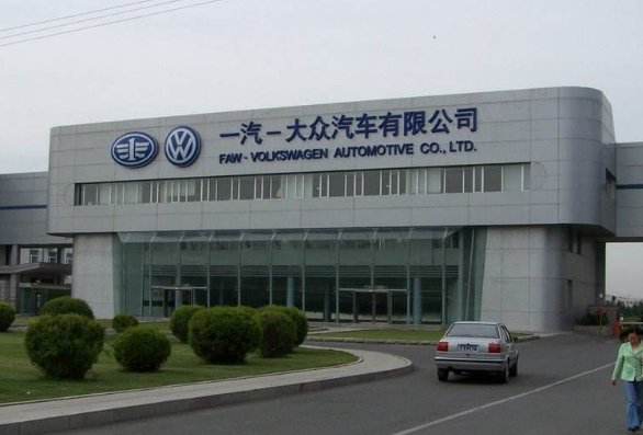 上海大众,一汽大众,进口大众有什么区别?