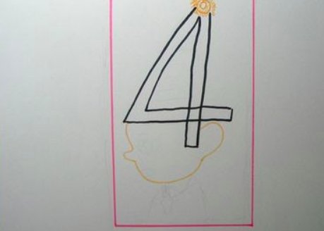 数字卡片手工怎么做