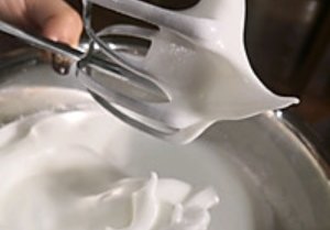 自制蛋糕方法步骤