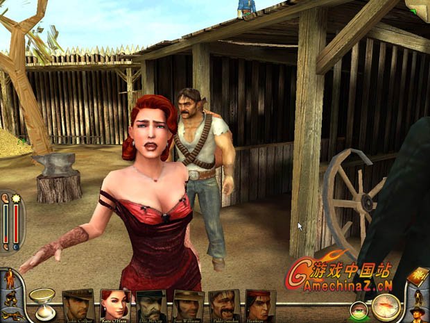 赏金奇兵的系列介绍