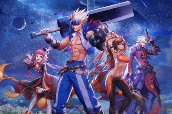 网游排行榜2021前十名