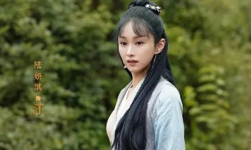 陆妍淇演过的电视剧