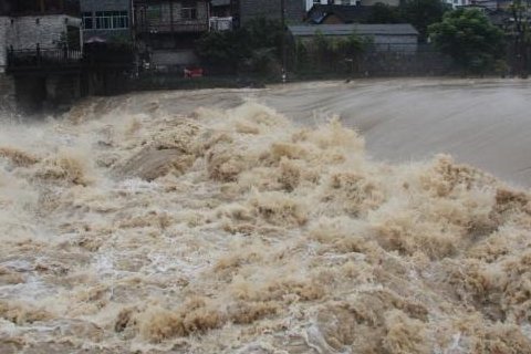 昨晚梦到发大水了，是什么征兆？