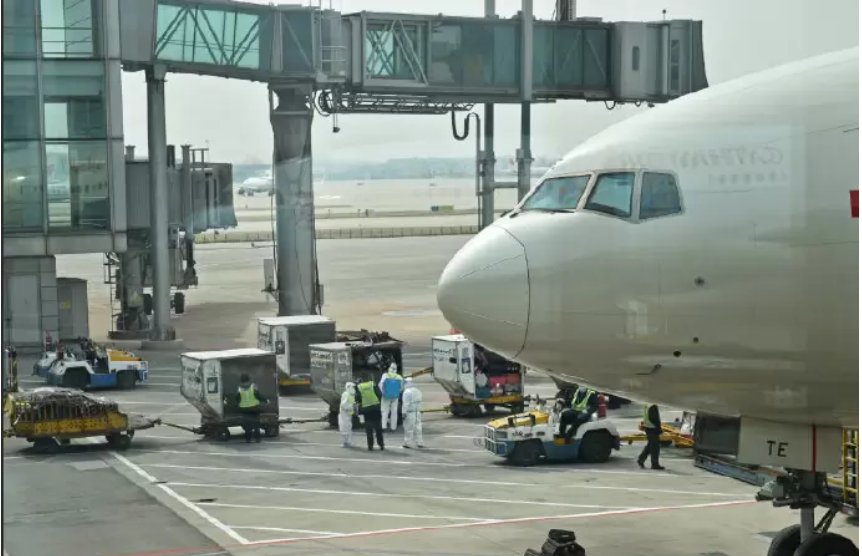 航班熔断是什么意思啊？