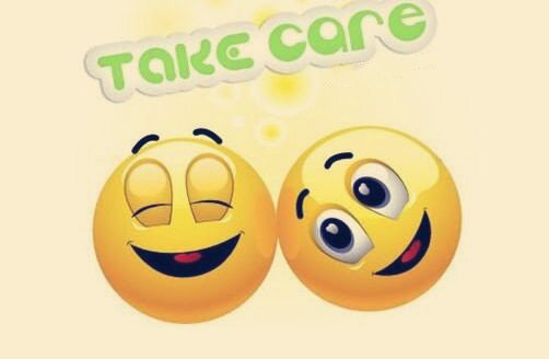 take care什么意思