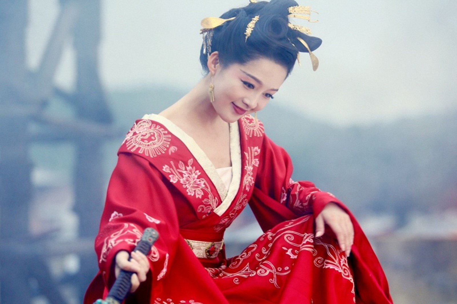 刘邦的第一个女儿,贵为天之骄女的鲁元公主,最后结局如何?