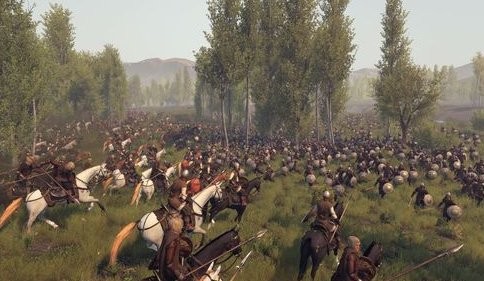 骑马与砍杀乱舞水浒五个国家各有什么优劣