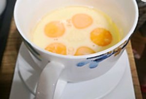 自制蛋糕方法步骤