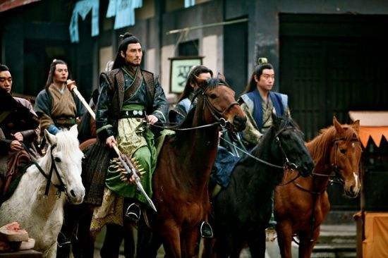 响马是什么意思？