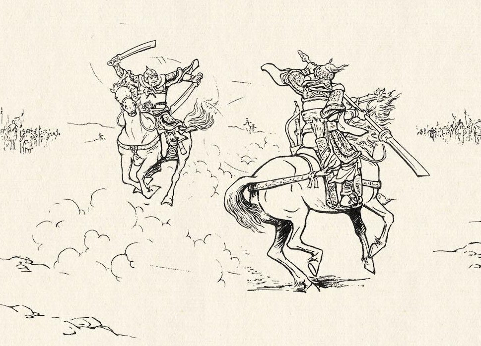 三国时期名叫张苞的有几人？他们的结局分别如何？