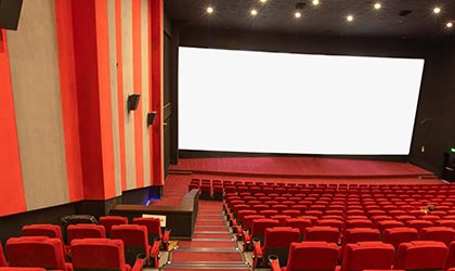 电影是荧幕还是银幕?