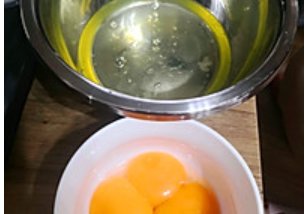 自制蛋糕方法步骤