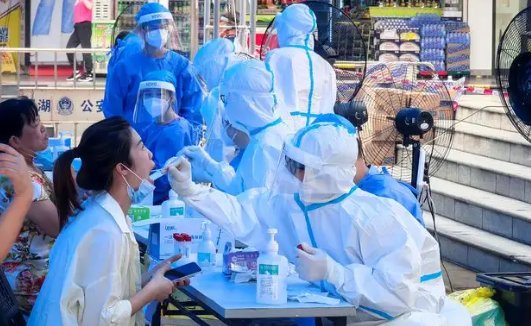 石家庄鹿泉全域又静默了，居民的生活什么时候能恢复正常？