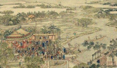 乾隆皇帝十全老人是什么意思呢？