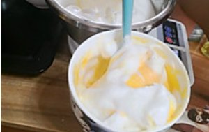 自制蛋糕方法步骤