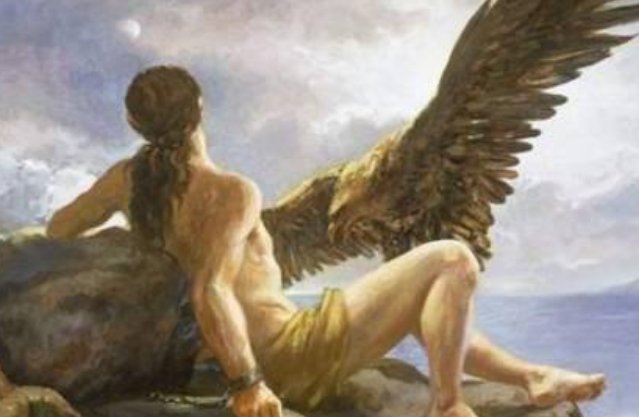 西方神话人物有哪些？