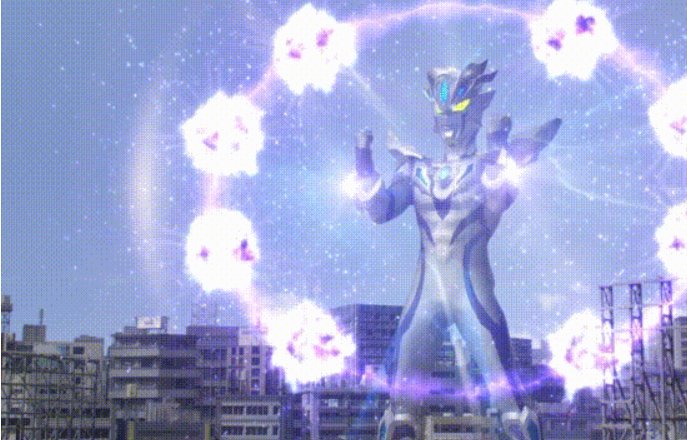 赛罗奥特曼的无限形态是他的最终形态吗?