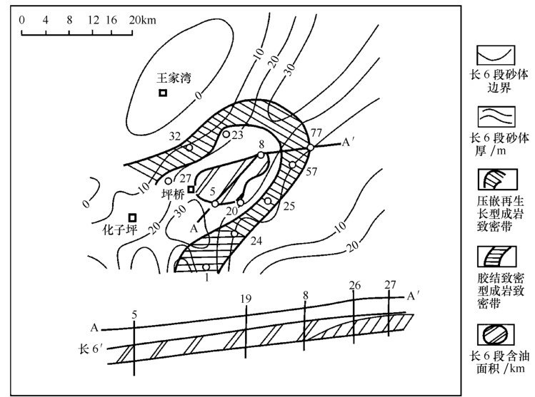 岩性油气藏类型及特征