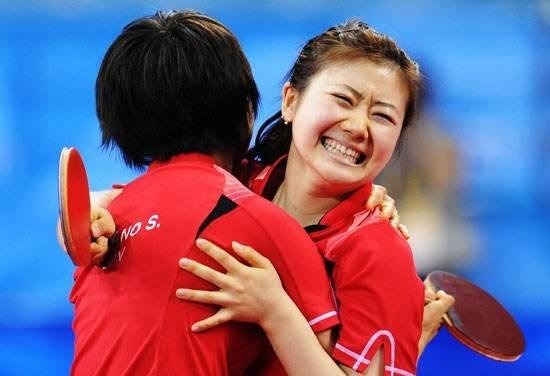 刘诗雯被禁赛,张怡宁、福原爱、刘国梁是这么评价她的呢?