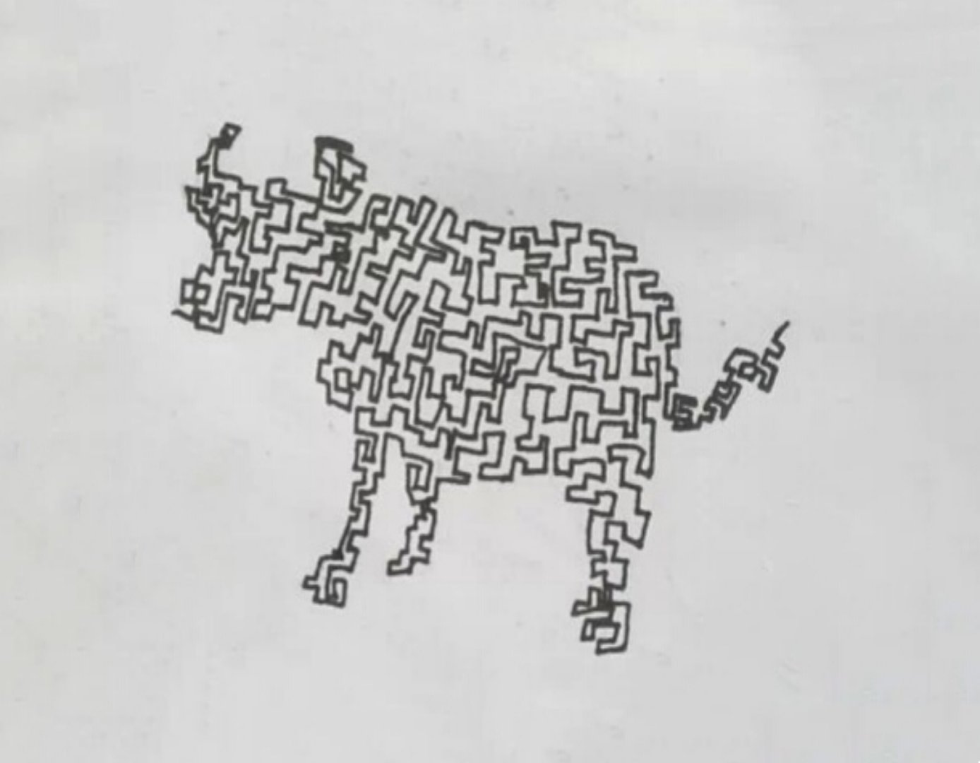 奇点数与一笔画公式