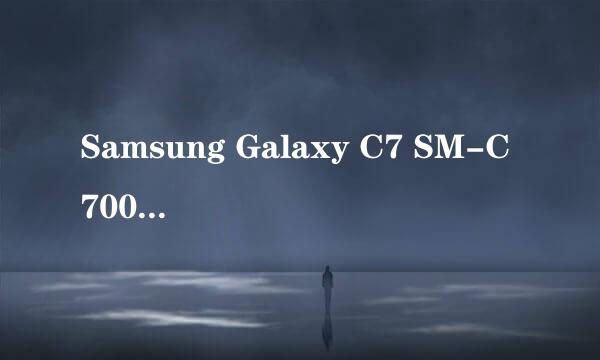 Samsung Galaxy C7 SM-C7000(6.0.1)如何下载主题